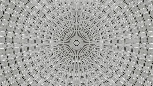 Full frame shot of tiled floor