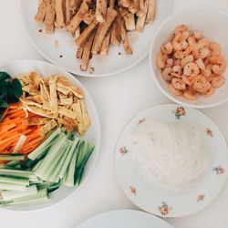 Close-up of food in plate