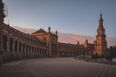 Plaza de Espana