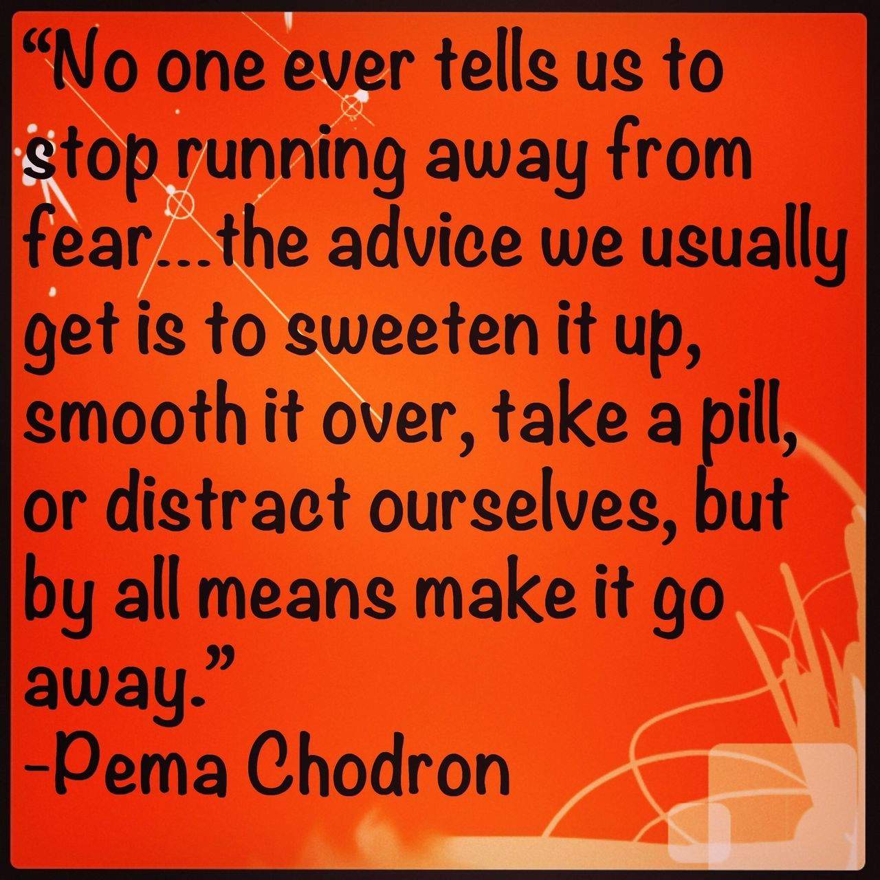 Pema Chodron