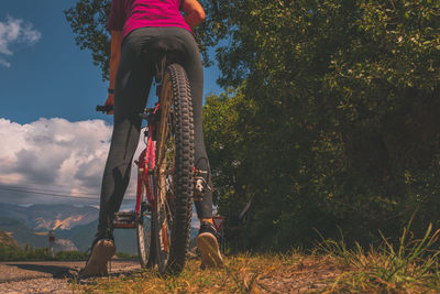 bicycle