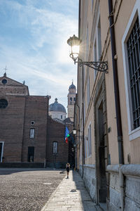 Churches of padova