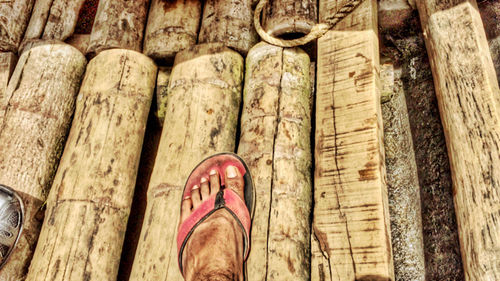 wood - material