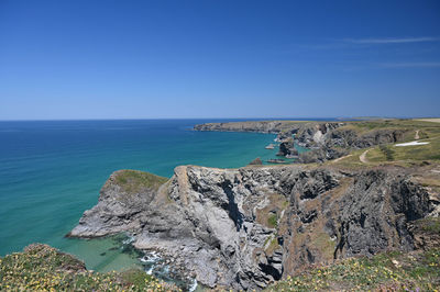 Bedruthan steps 