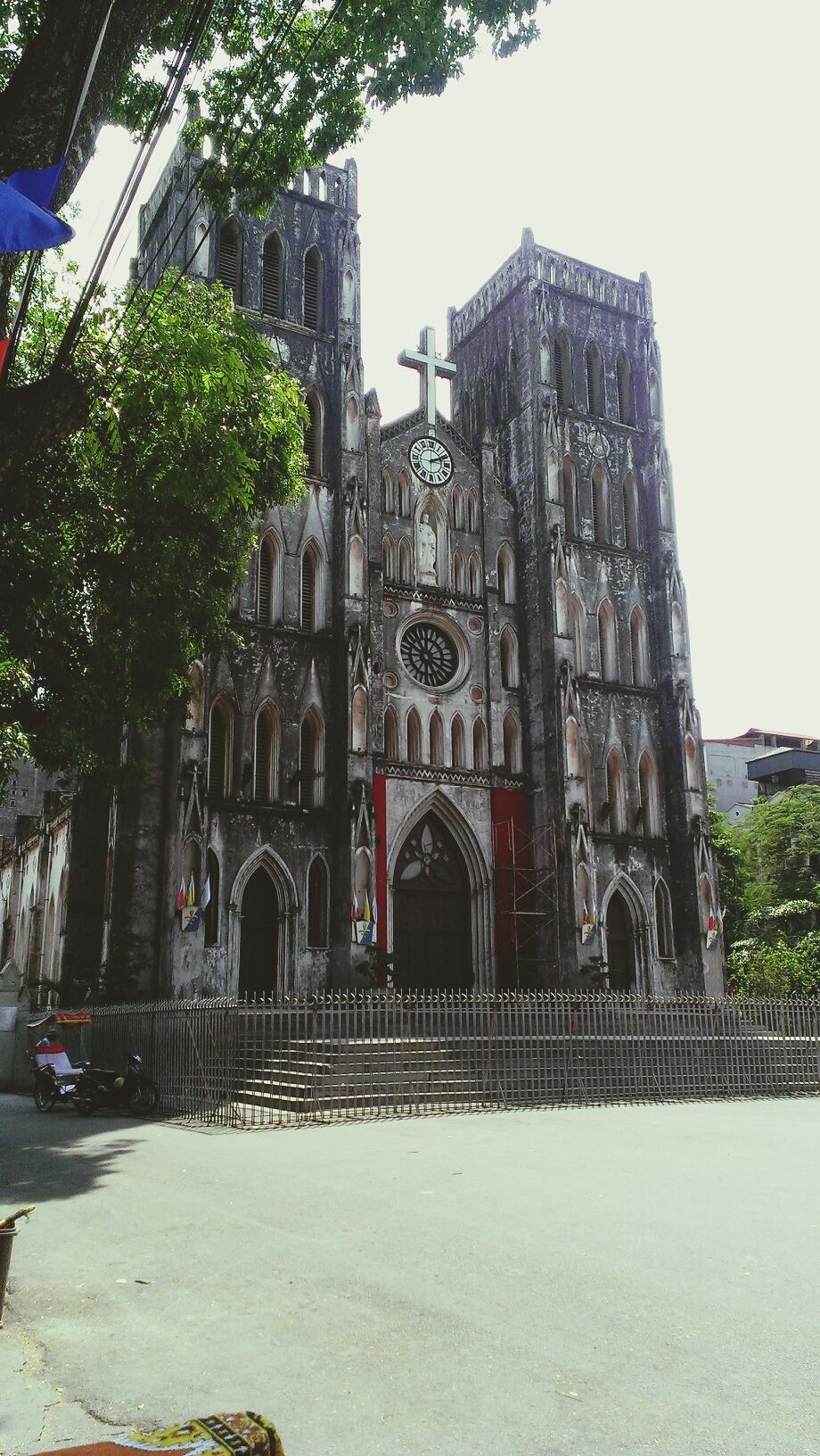 St. Joseph's Cathedral, Hanoi