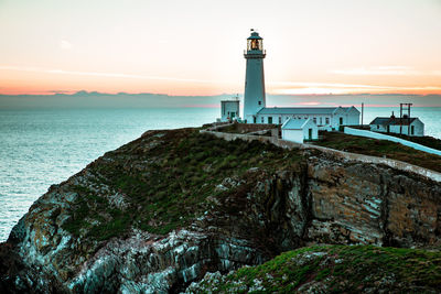 South stack lighthouse 