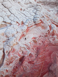 Full frame shot of rock
