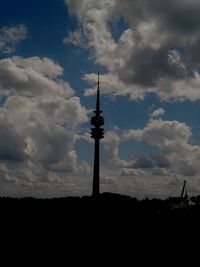 communications tower