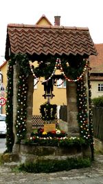 View of traditional building
