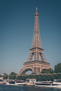 Tower of building against sky