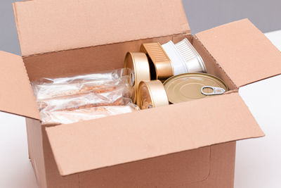 cardboard