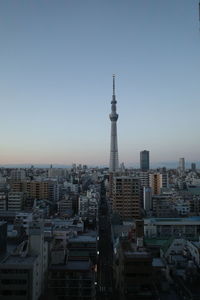 Skytree tokyo