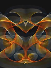 Full frame shot of abstract pattern