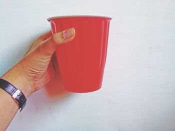 red