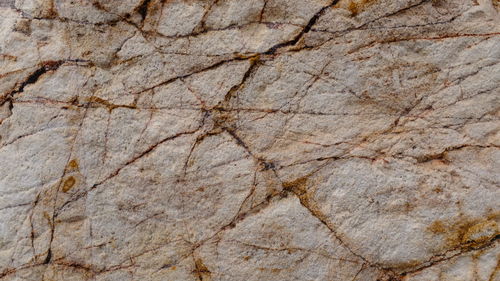 Full frame shot of rock
