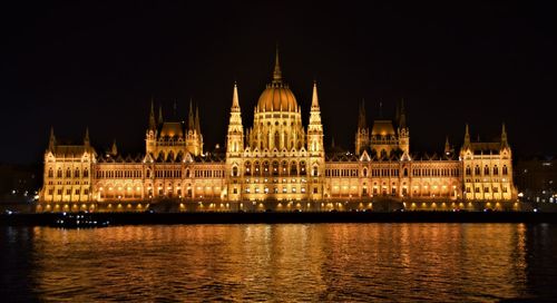 Budapest parliament