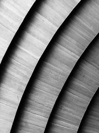 Full frame shot of wooden steps