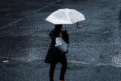 Rainy business afternoon 