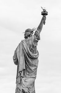 Liberty island