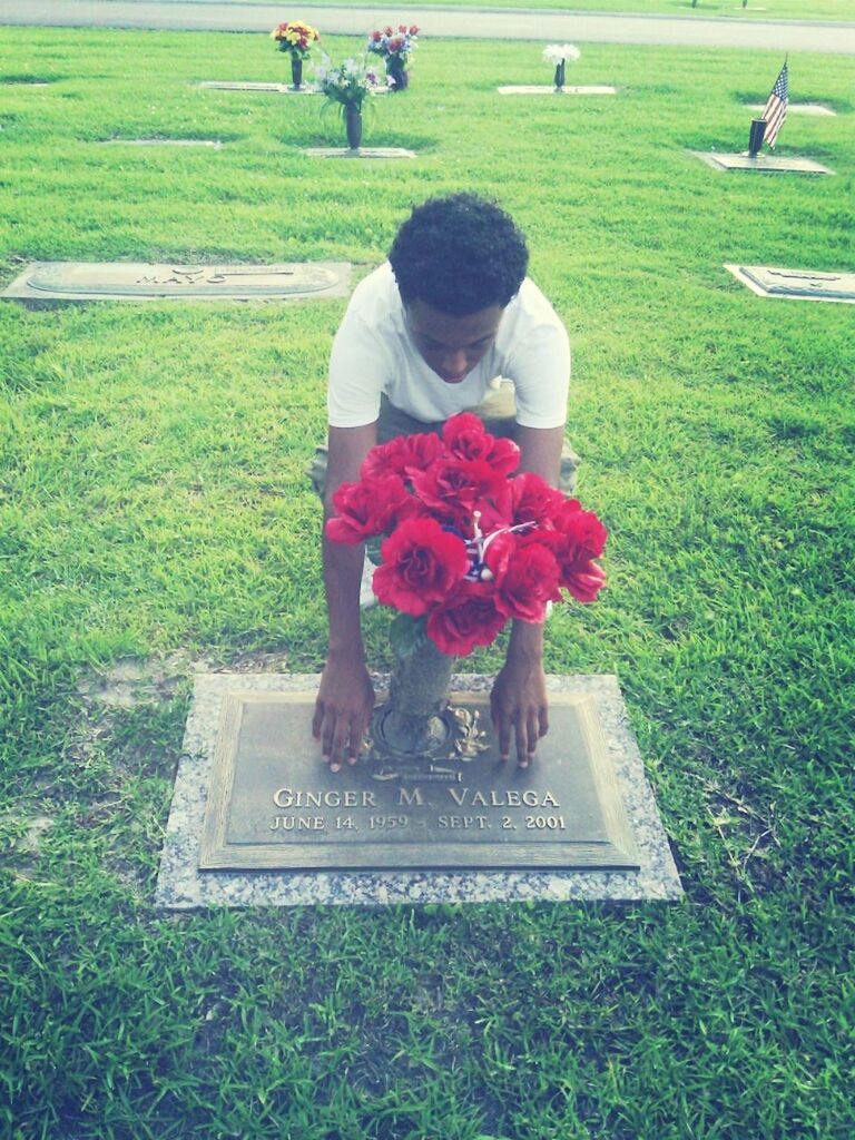 Grams Grave