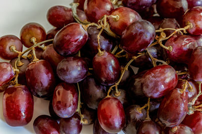 Grape still life