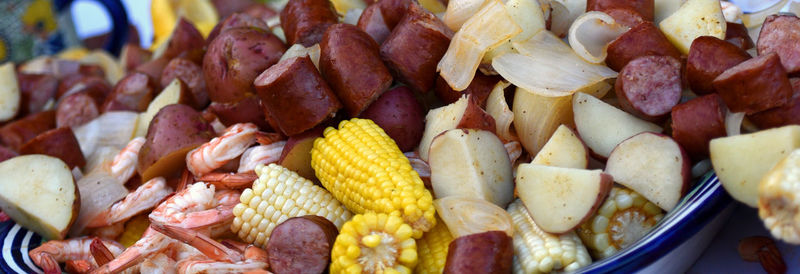 Close-up of vegetables 