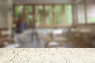 Close-up of hardwood floor