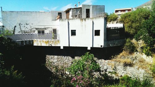 View of building exterior