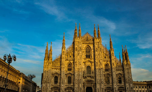 Milan 2022, duomo