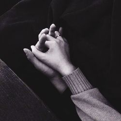 human hand