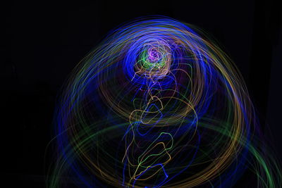 long exposure