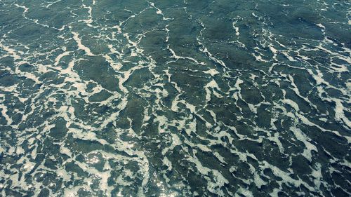 Full frame shot of water