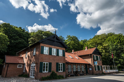 The old niels bugges inn, viborg