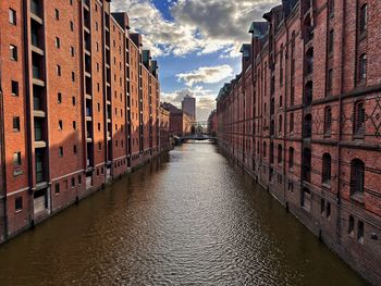 Speicherstadt - hamburg 