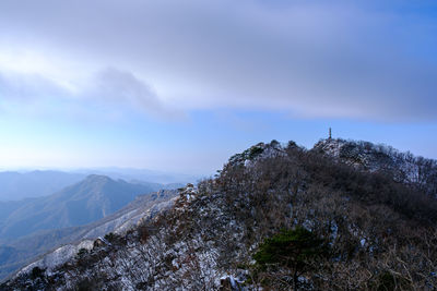 mountain