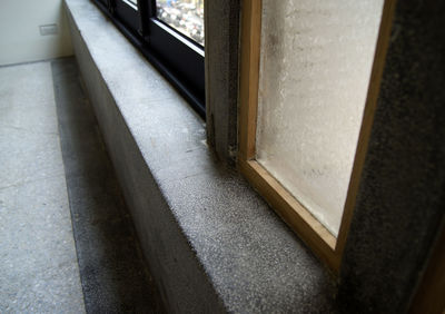 View of built structure