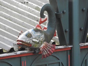 Close up of objects