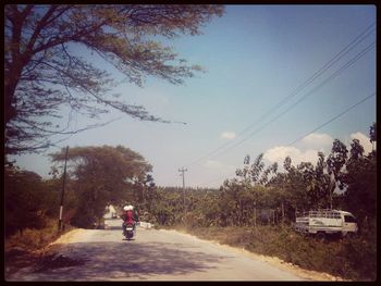 transportation