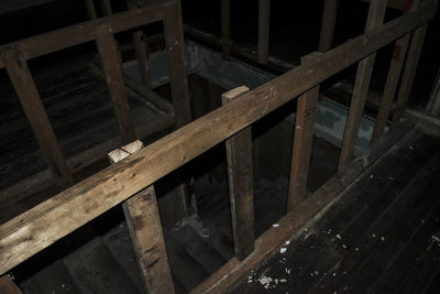 Low angle view of built structure