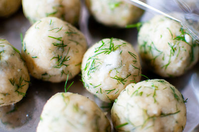 Full frame shot of vegetables