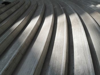 Full frame shot of roof