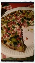 Close-up of food