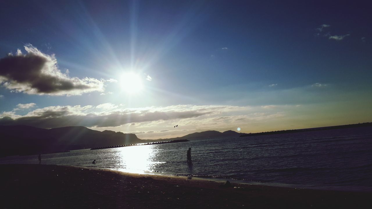 錢函海水浴場