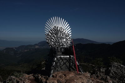 Game of thrones in a greek village 