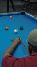 billiards