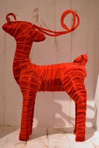 Close-up mid section of man