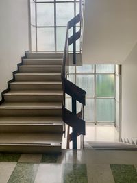 staircase