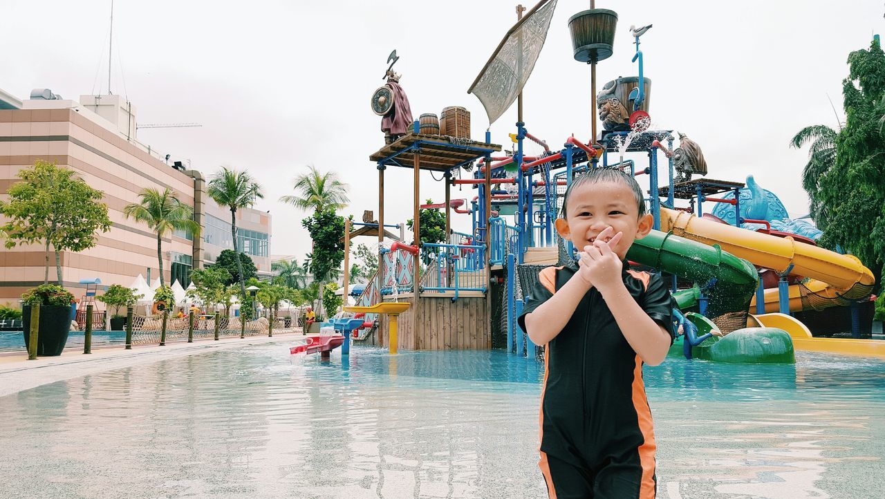 The Wave Waterpark Pondok Indah