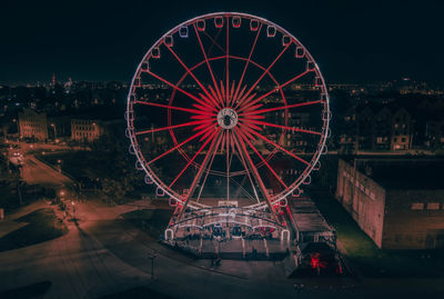 ferris wheel