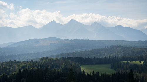 mountain